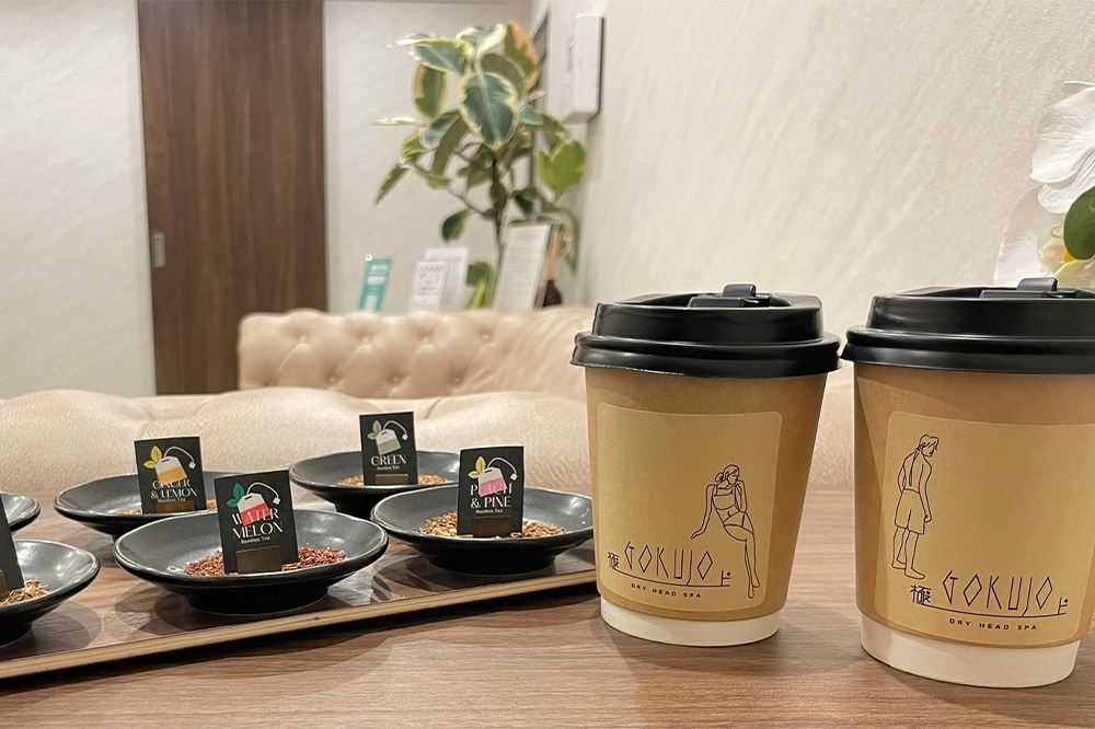 あなたの心と身体をリセットする至福のマッサージ